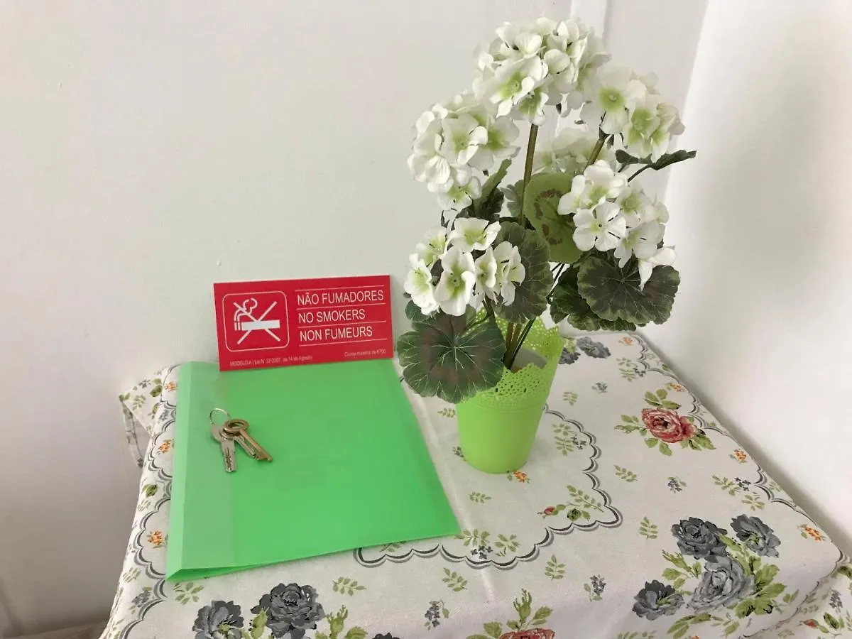 Apartmán Green Charming Lisboa