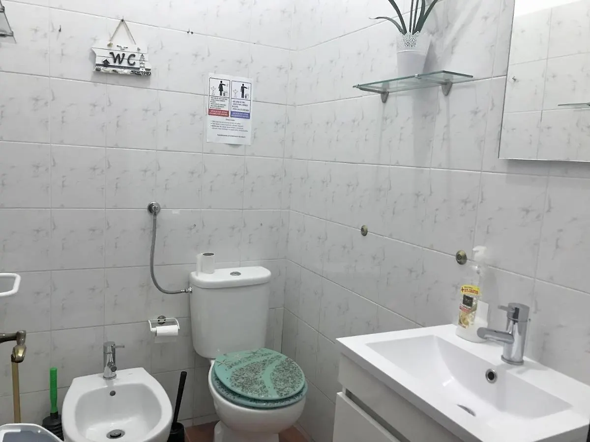 Apartmán Green Charming Lisboa 0*,
