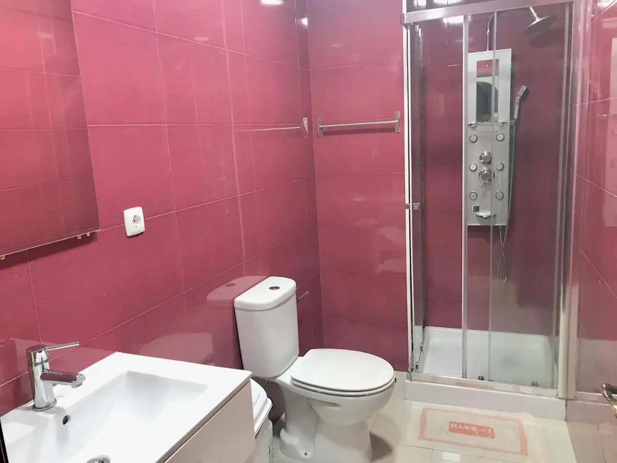 Ubytování v soukromí Apartmán Green Charming Lisboa
