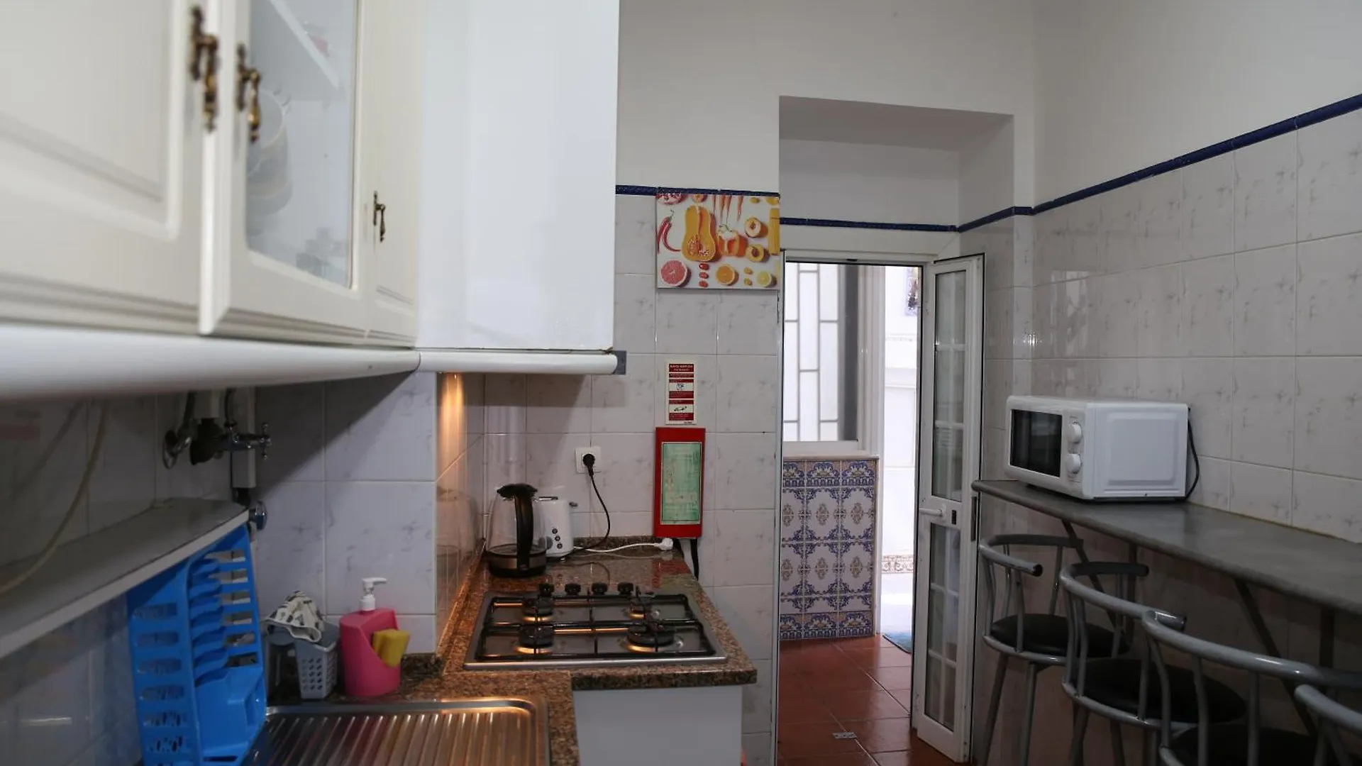 Ubytování v soukromí Apartmán Green Charming Lisboa