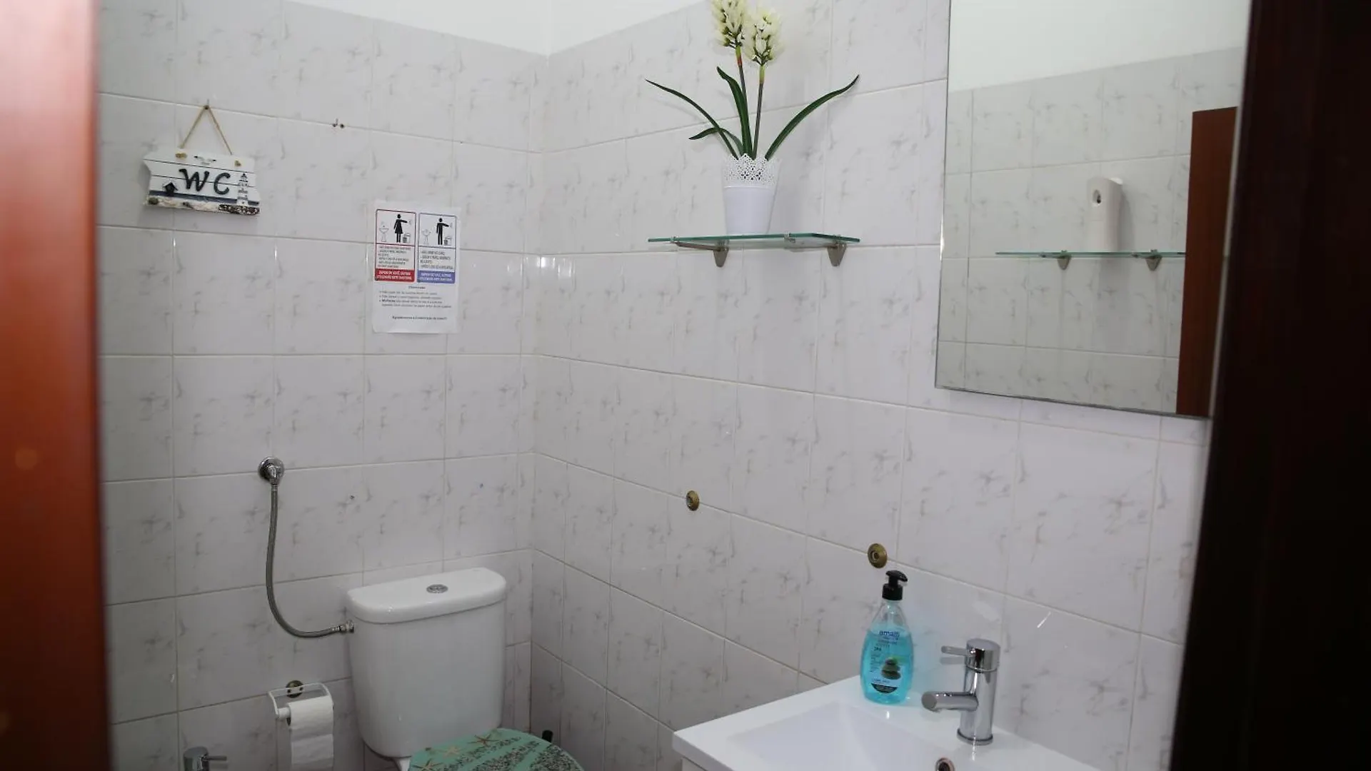 Apartmán Green Charming Lisboa Ubytování v soukromí