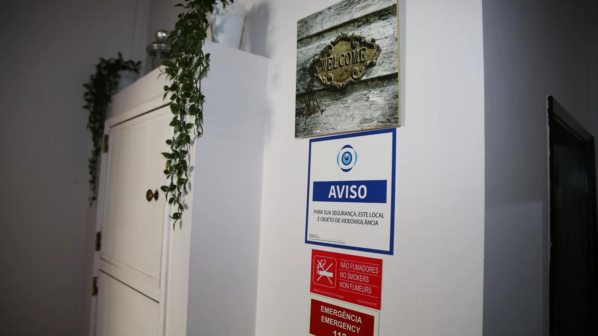 Apartmán Green Charming Lisboa Portugalsko